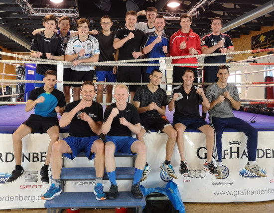 TrainingBoxring
