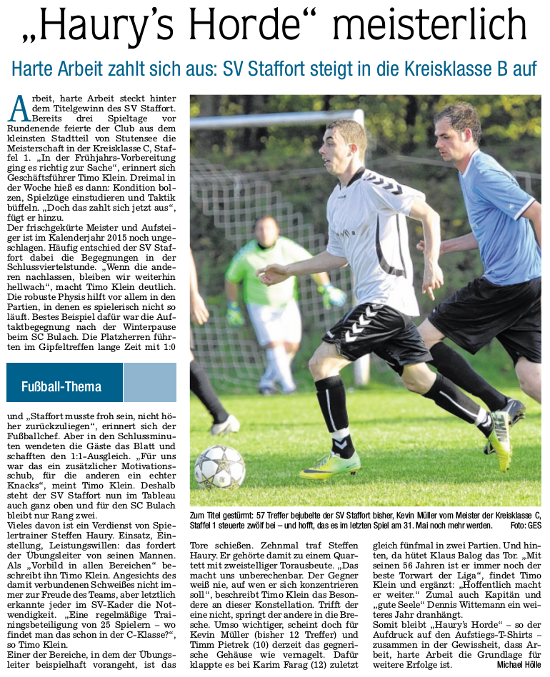 HaurysHordeDerSonntag 2015 05 31