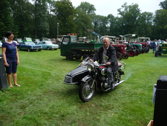 2014 Oldtimer