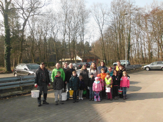 Stadtpuzete 2014