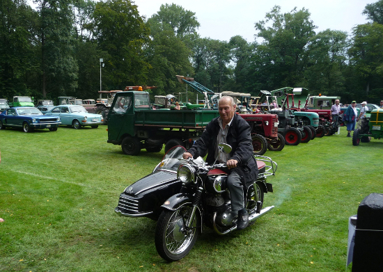 OldtimerTreff kl