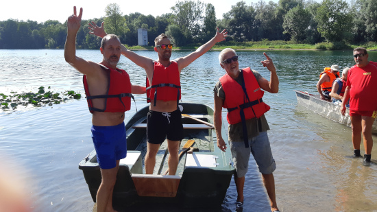 Bootsregatta SVS2