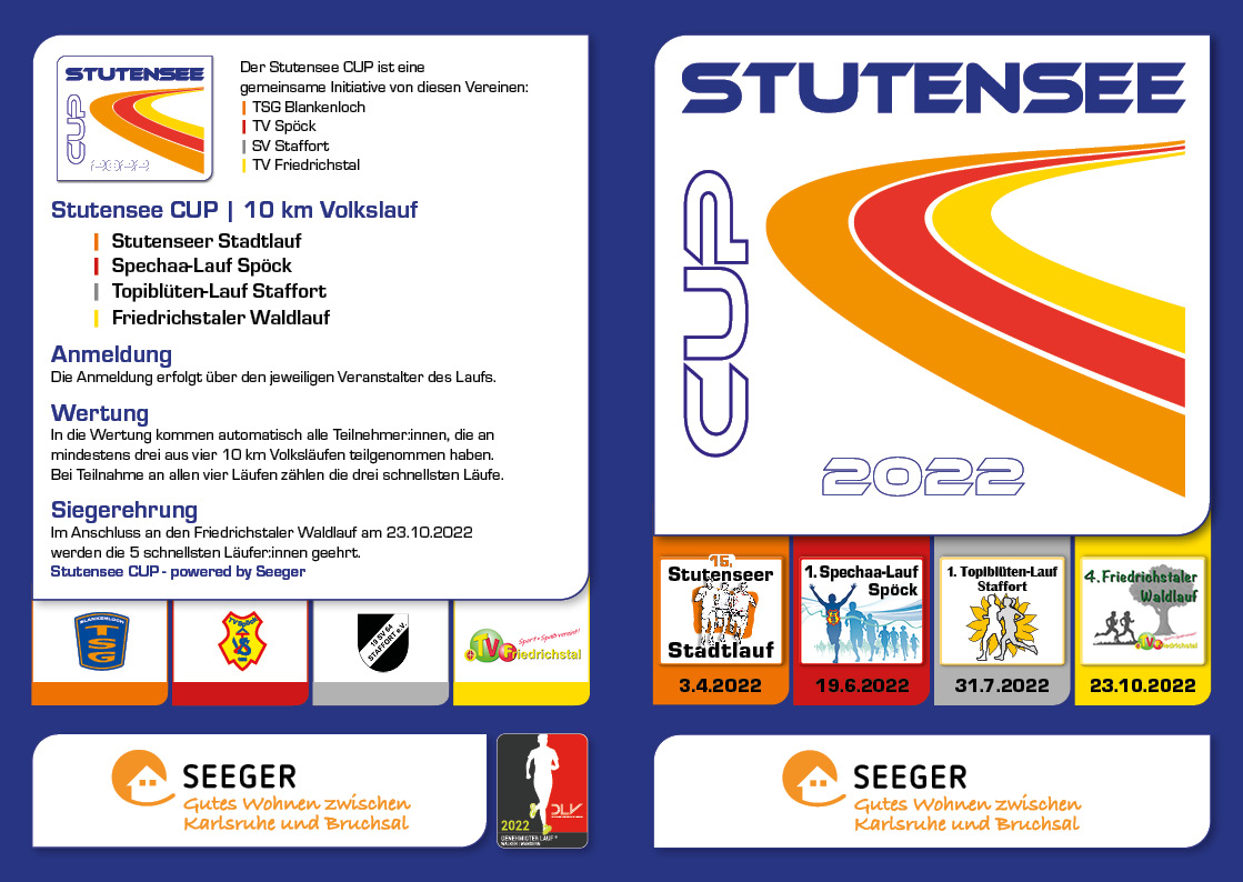 22 Flyer Stutensee Cup 1