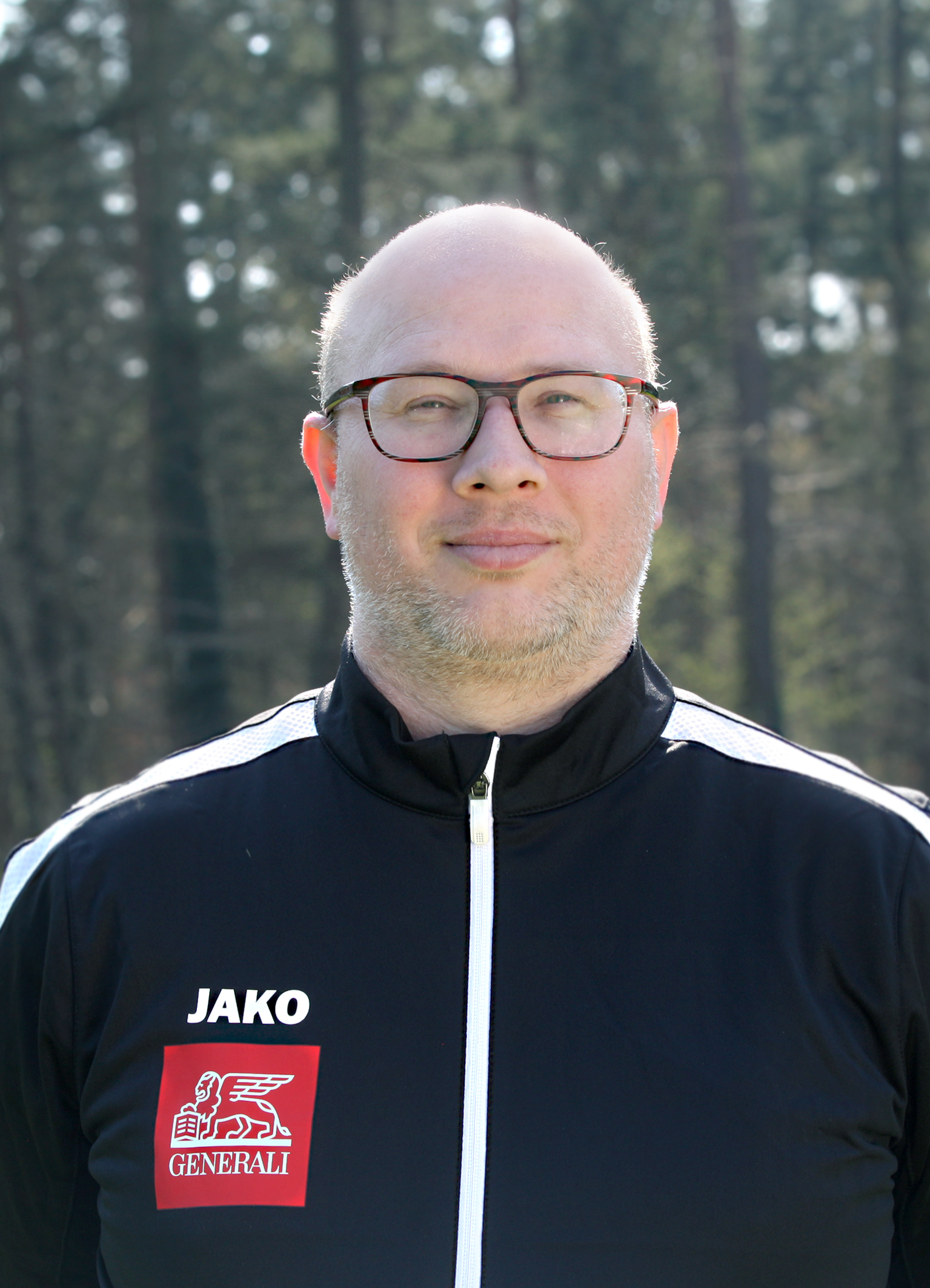 Tim Bacher